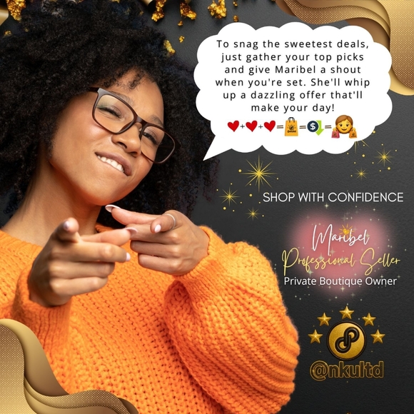 ✨️🦋 Come in and Explore My Closet and Boutique! Great Bundle Offers! ✨️💞😊🛍️ - Picture 5 of 7